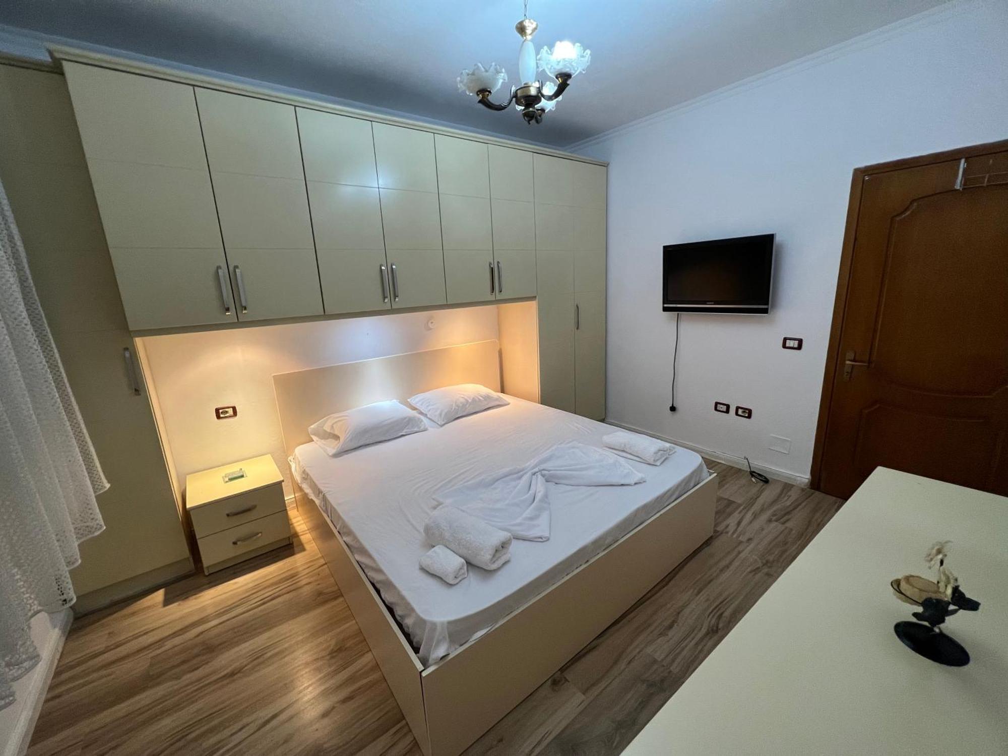 Sjsjksdbbd Apartment Tiranë Luaran gambar